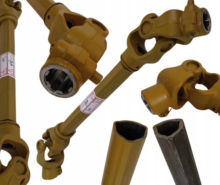 WAŁEK WOM 75CM PRZEKAŹNIKA MOCY TRÓJKĄT