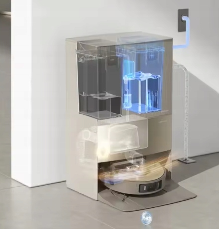 2X PŁYN DO DREAME L20 ULTRA / L20 ULTRA COMPLETE - 900ml