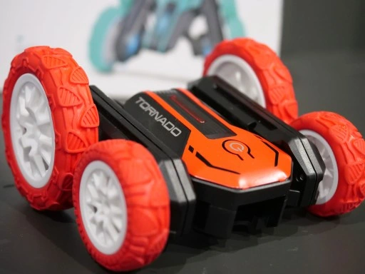 AUTO TWISTER SAMOCHÓD ZDALNIE STEROWANY NA PILOT