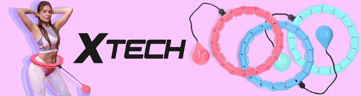 HULA HOP ODCHUDZAJĄCE Z OBCIĄZENIEM OBCIĄŻNIKIEM SMART Z WYPUSTKAMI HULAHOP