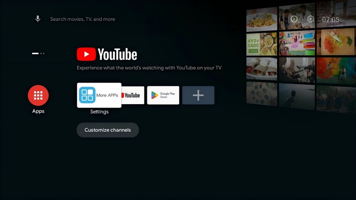 PROJEKTOR RZUTNIK HY320 PRO 4K PRZENOŚNY ANDROID13 LED 1080P WIFI SMART TV
