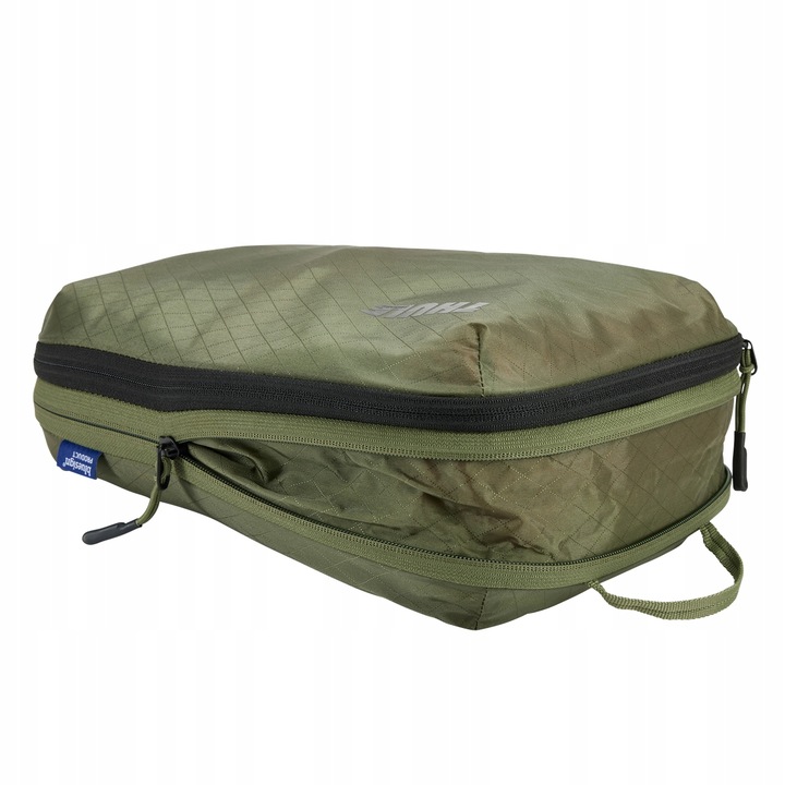 Organizer podróżny pokrowiec Thule Compression Cube Set - Soft Green