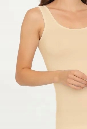 GATTA Koszulka Tank Top S / Natural