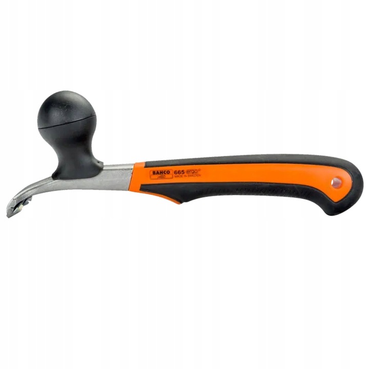 Zdzierak skrobak cyklina 65mm BAHCO 665 ERGO