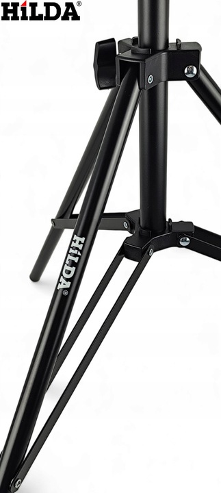 STATYW DO LASERA TRIPOD 2M POZIOMIC LASEROWEJ STABILNY GŁOWICA KULOWA