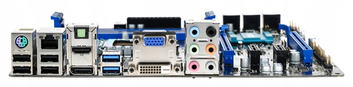 PŁYTA GŁÓWNA MSI B85M-G43 s1150 DDR3 CROSSFIRE XMP