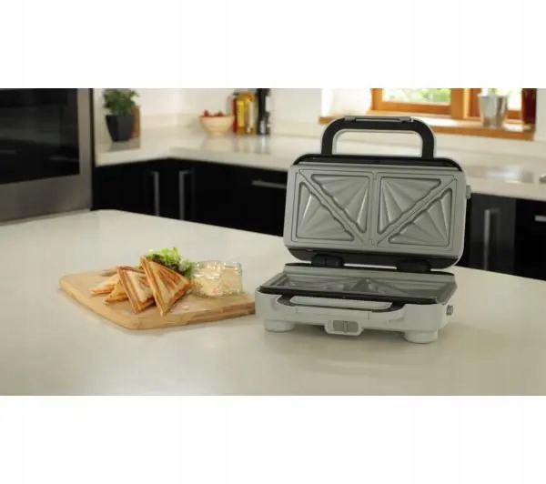 Sandwicz Opiekacz do kanapek Breville DuraCeramic VST070X 850W 4