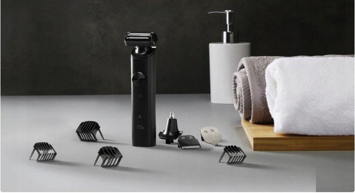 XIAOMI Grooming Kit Pro BHR6396EU elektryczna maszynka do strzyżenia