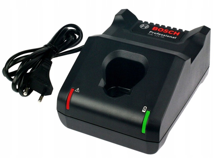 Ładowarka do akumulatorów 12V i 10,8V Li-Ion GAL 12V-40 BOSCH
