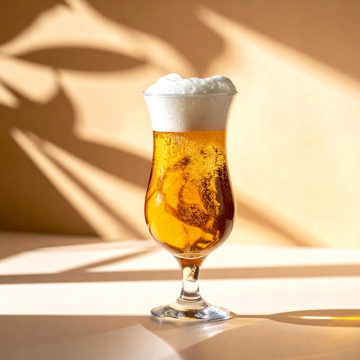 Zestaw 6 szklanek kufli 420ml do PIWA Koktajli