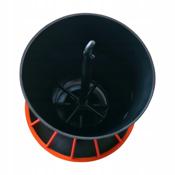 POIDŁO POIDŁA KARMNIK DLA DROBIU KUR GĘSI - 6 KG POLSKI PRODUCENT