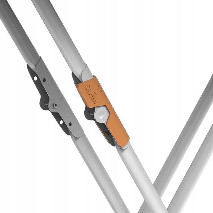 Mała deska do prasowania lekka z hakiem do szafy do hotelu domu stancji