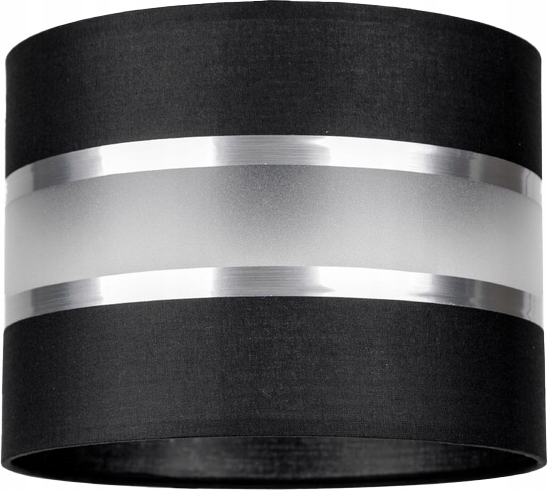 LAMPKA NOCNA STOŁOWA BIURKOWA LAMPA ABAŻUR LOFT E27 LED NOWOCZESNA