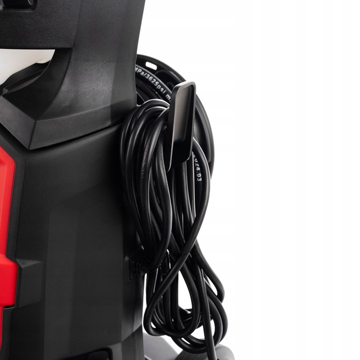 MYJKA CIŚNIENIOWA 350BAR MOSIĘŻNA POMPA 3000W INDUKCJA POTĘŻNA ZWIJACZ