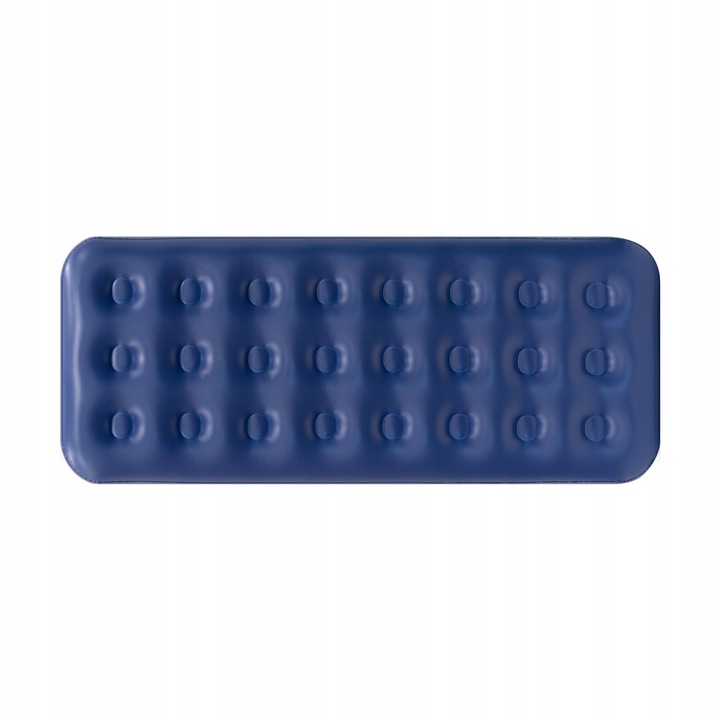 Materac dmuchany jednoosobowy do spania, 191 x 73 x 22 cm Rebel