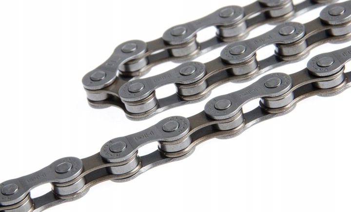 ŁAŃCUCH ROWEROWY SHIMANO 6/7/8 RZĘDOWY CN-HG40 ALIVIO 114 OGNIW