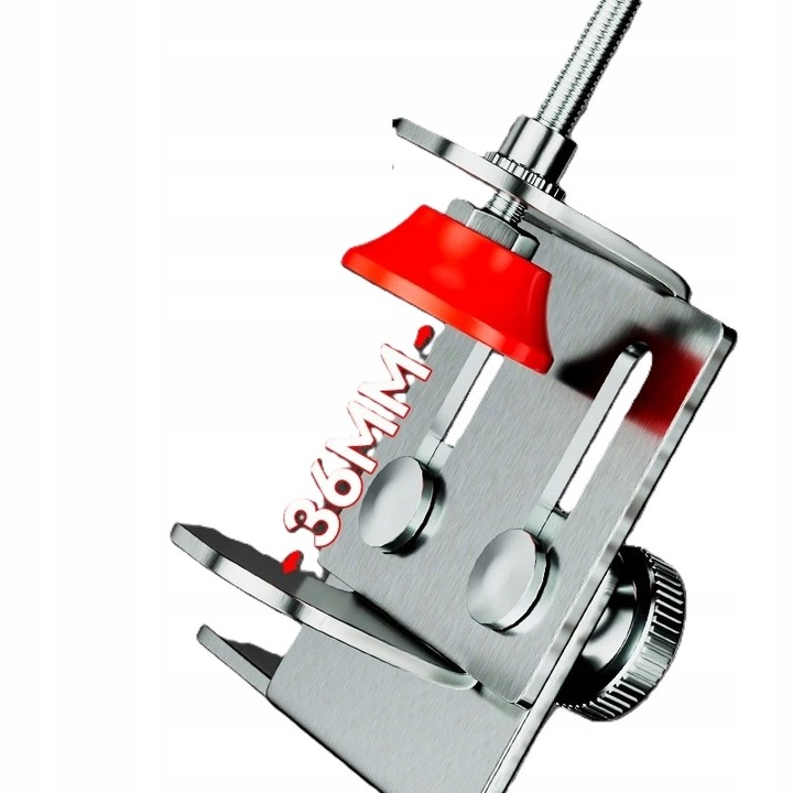 Szablon Narzędzie Uchwyt Ścisk Przyrząd Pozycjoner Do Montażu Frontu