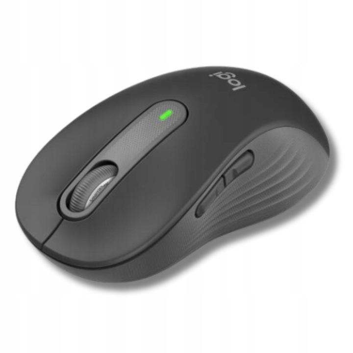 Myszka bezprzewodowa Logitech Signature M650 L sensor optyczny OTWARTE OPAK