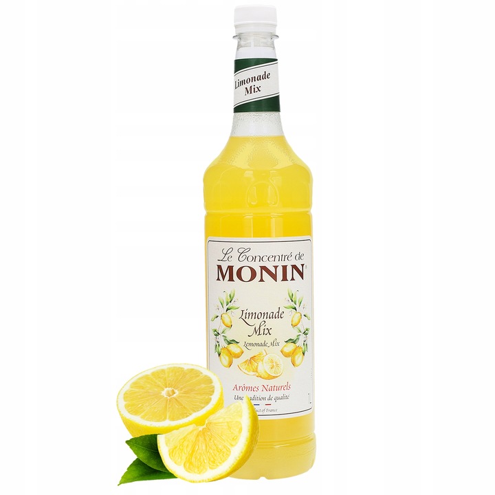 Monin LEMONADE MIX - koncentrat lemoniady 1 litr