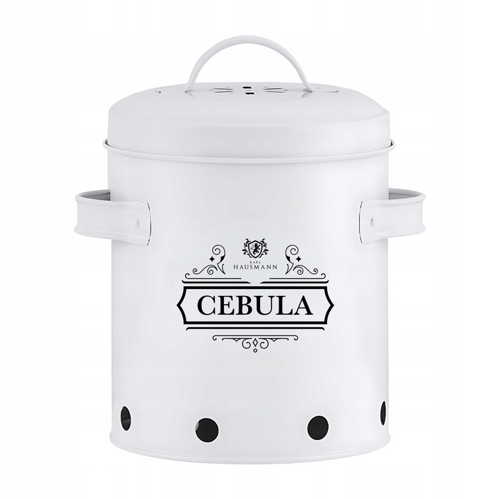 POJEMNIKI NA ŻYWNOŚĆ CZOSNEK CEBULA ZIEMNIAKI ZESTAW POJEMNIKÓW