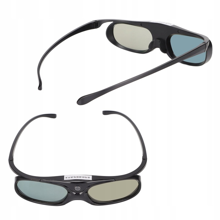OKULARY 3D DLP LINK 96-144HZ USB