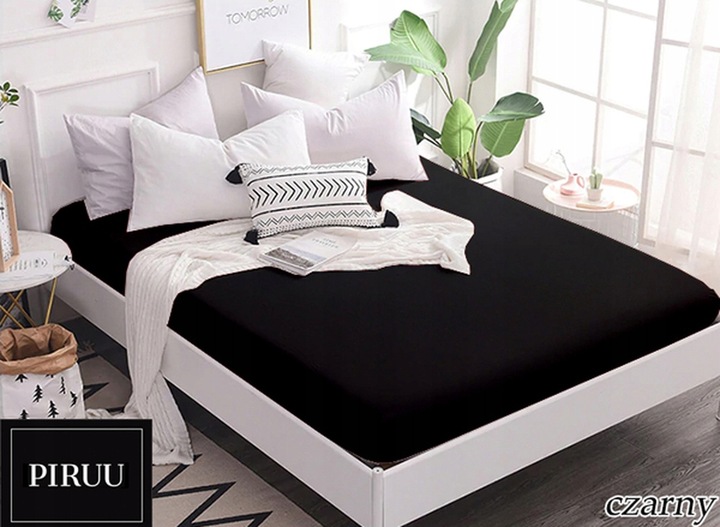 Prześcieradło FROTTE 160x200 Z GUMKĄ RÓŻNE KOLORY