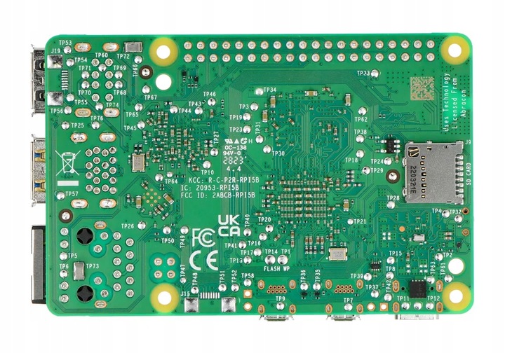 Raspberry Pi 5 2GB