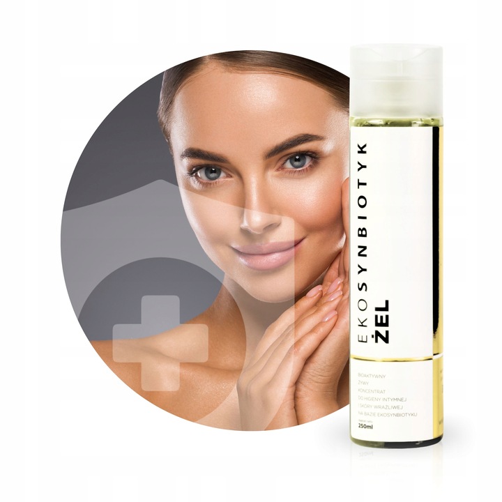 Mikroorganiczny ŻEL EkoSynbiotyk ProBio Koło 250ml