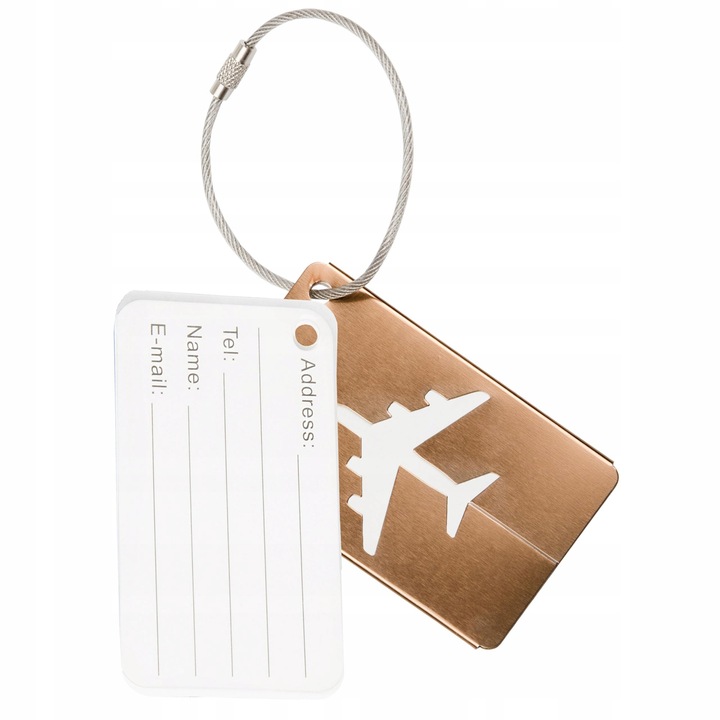 4x PAS BAGAŻOWY podwójny żółty nylon 190cm x 5cm + 4x PRZYWIESZKI metalowe