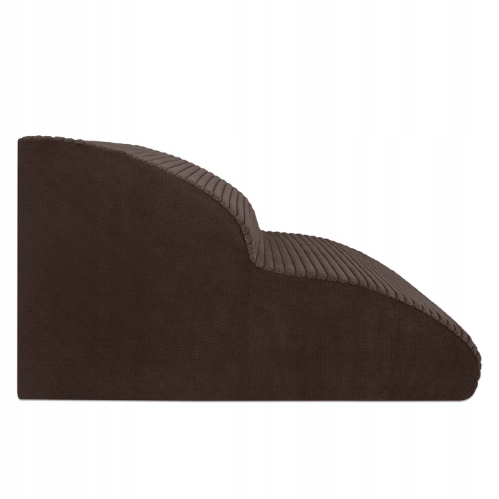 SCHODKI DLA PSA DO WCHODZENIA PODEST 2 STOPNIE 30 CM ŁAGODNE STABILNE