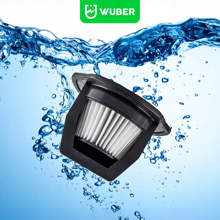 AKUMULATOROWY ODKURZACZ RĘCZNY PIONOWY 2W1 SAMOCHODOWY BEZPRZEWODOWY