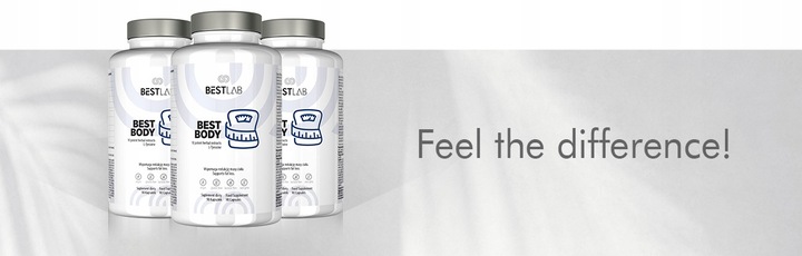 BestBody 90 kapsułek Best Lab BestLab