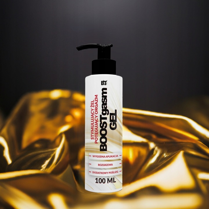 Intymny Żel Orgazmowy Potęguje Orgazm Doznania u Pań Żel dla Par,