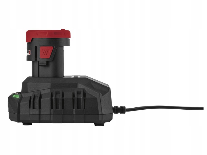 ŁADOWARKA + AKUMULATOR PARKSIDE PAPK 12 A3 PLGK 12 A3 ZESTAW