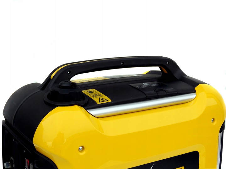 AGREGAT PRĄDOTWÓRCZY inwerterowy inwertorowy 2,5kW MIEDZIANY STOJAN