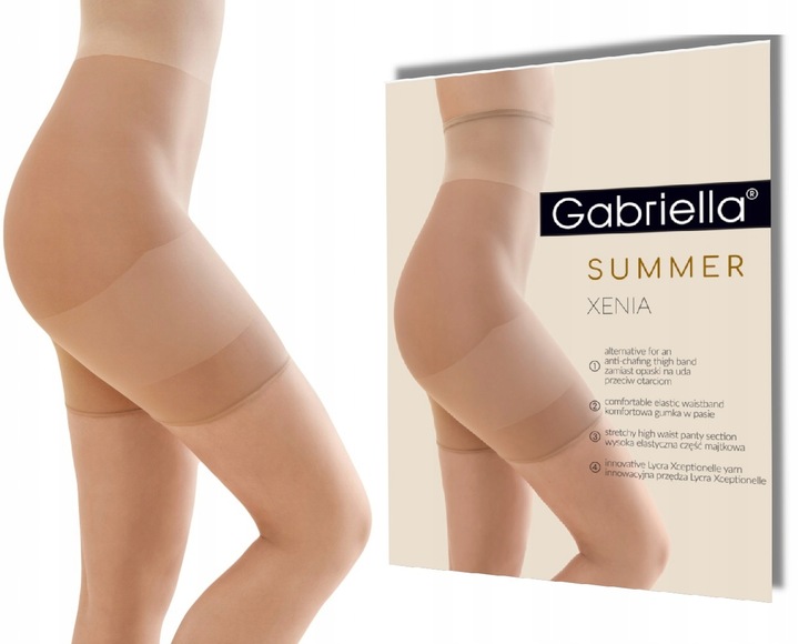 Szorty przeciw otarciom ud Summer Xenia Melisa 5/6