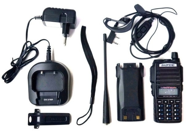 Krótkofalówka Baofeng UV-82 Series PMR