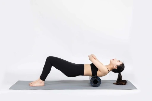 2 ZESTAWY WAŁKÓW! Zestaw wałków do masażu 3w1 Roller, Piłka, Duoball X 2SZT