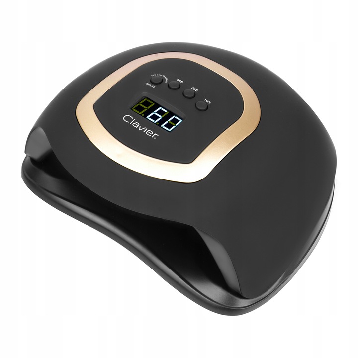 Lampa Do Paznokci Uv/Led 220W Manicure Pedicure Clavier