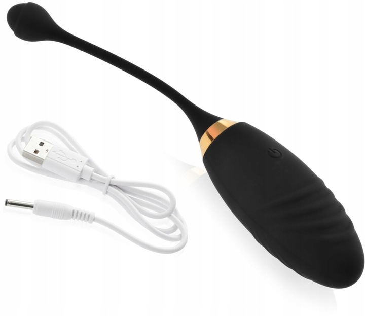 WIBRUJĄCE JAJKO JAJECZKO APP STEROWANE APLIKACJĄ ELEGANCKI WIBRATOR