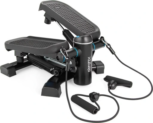 STEPPER SKRĘTNY Z RAMIONAMI LINKAMI DO ĆWICZEŃ 2W1