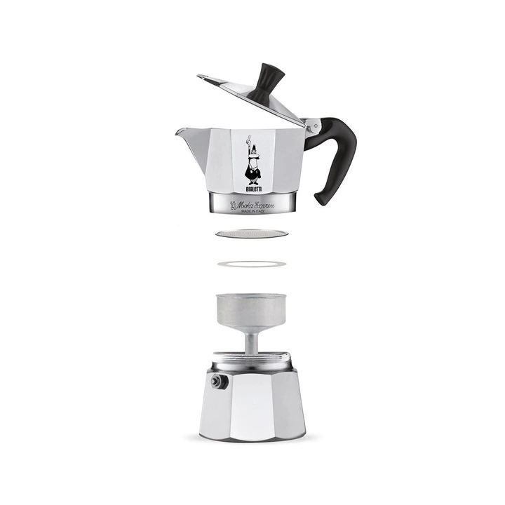 Kawiarka klasyczna Bialetti Moka Express 270 ml 6 tz