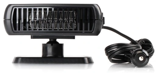 TERMOWENTYLATOR GRZEJNIK SAMOCHODOWY DMUCHAWA DO AUTA POD ZAPALICZKĘ 12V