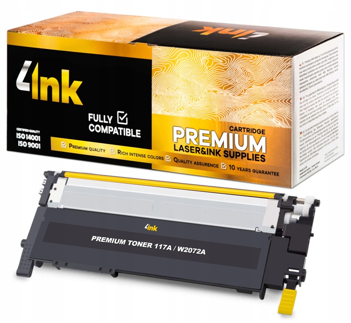 TONER 117A DO DRUKARKI HP COLOR LASER 150a 150nw 178nw 179fnw Z CHIPEM