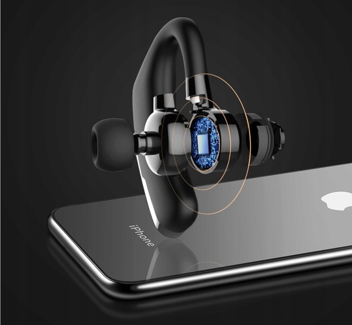 Zestaw słuchawkowy BT V4.1 HD 2 TELEFONY GŁOS