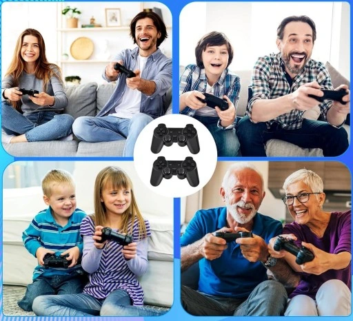 Konsola Retro Gra Telewizyjna Video Emulator + 2 Pady 20000 Gier j. Polski