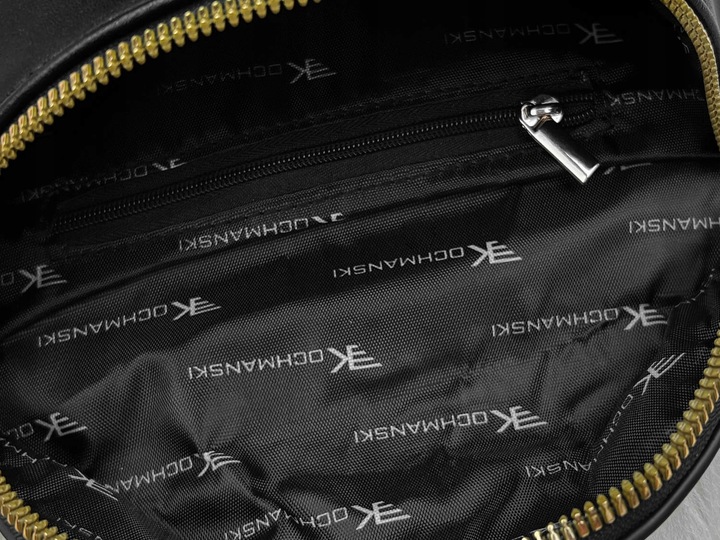 KOCHMANSKI nerka damska saszetka torebka 3w1 DUŻA