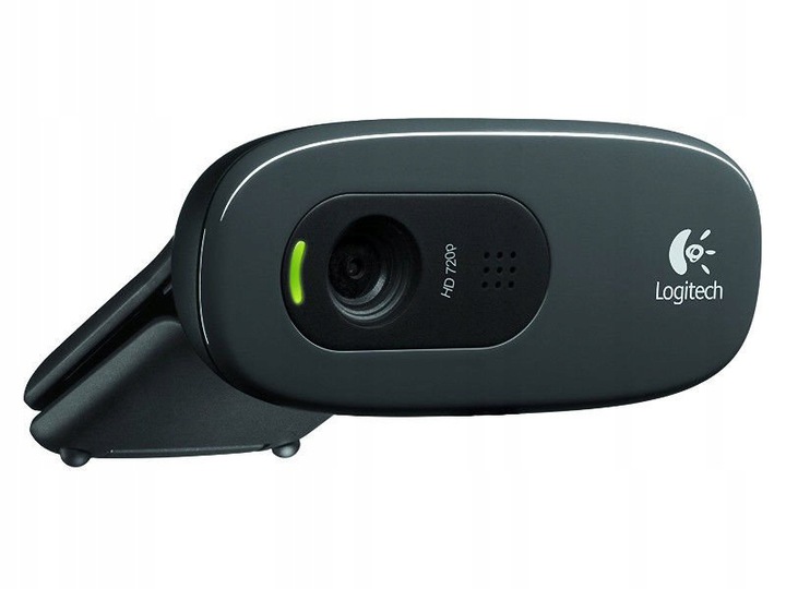 Kamera internetowa Logitech HD C270,