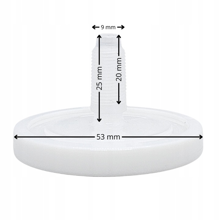 FILTR HEPA bakteriologiczny do AUTOKLAWU ENBIO COMINOX MOCOM STATIM ZF-074