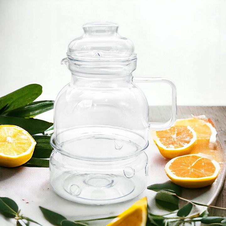 Dzbanek z podgrzewaczem TERMISIL 1,5l